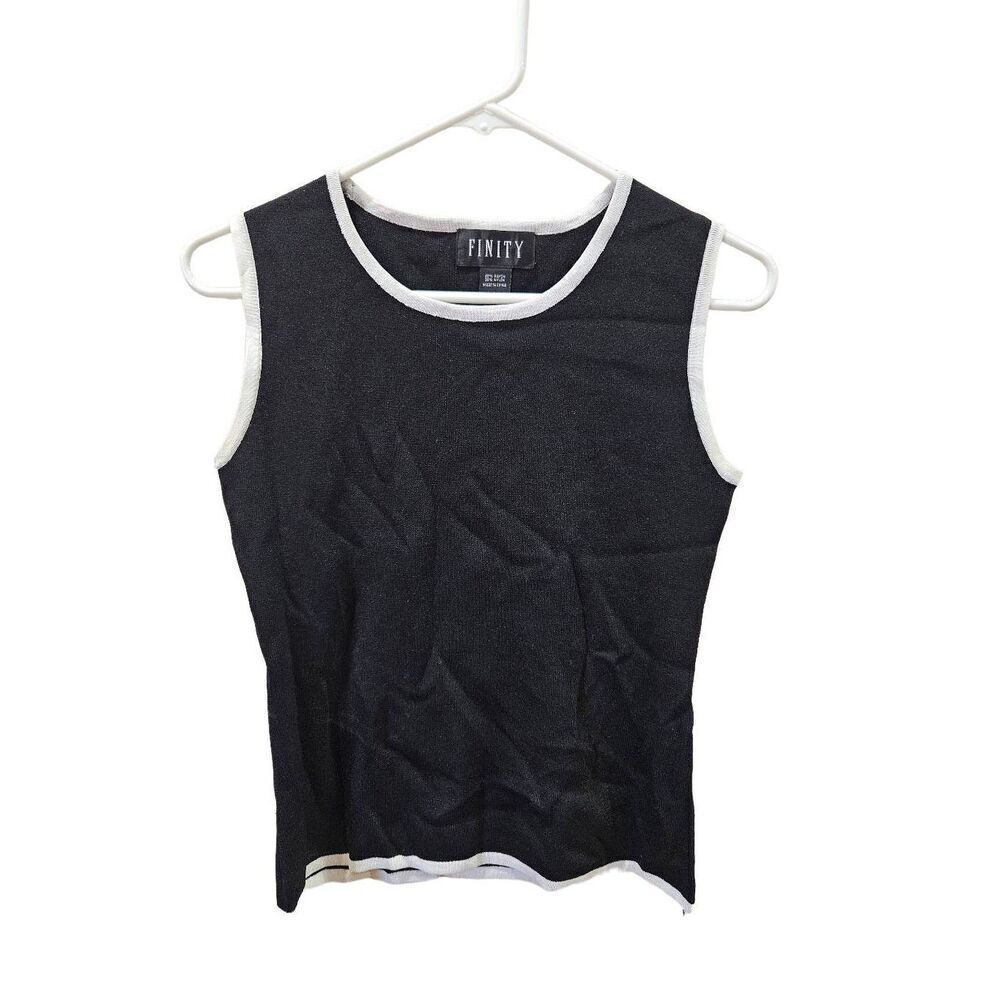 Finity S black tank